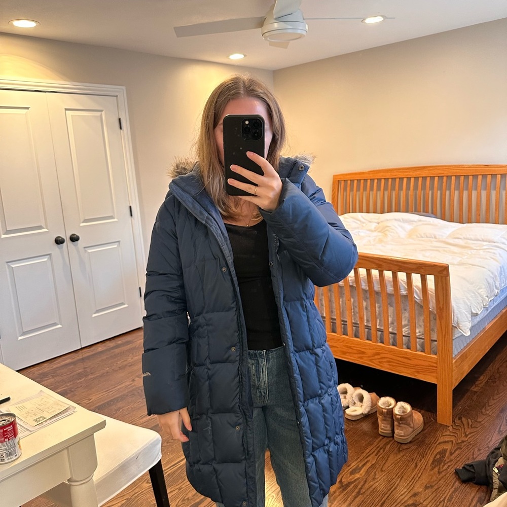 Women’s winter parka